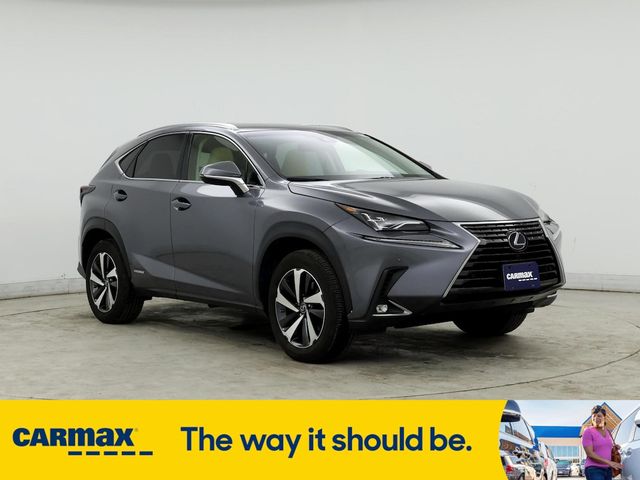 2018 Lexus NX 300h