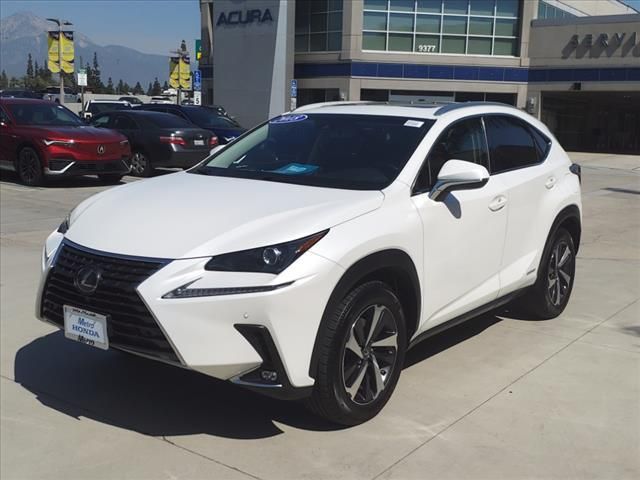 2018 Lexus NX 300h