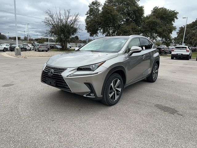 2018 Lexus NX 300h