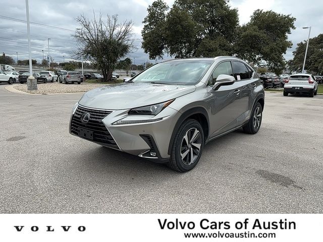 2018 Lexus NX 300h