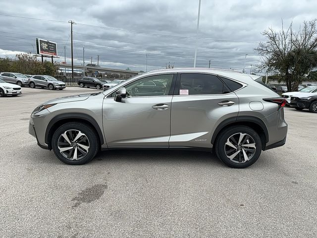 2018 Lexus NX 300h