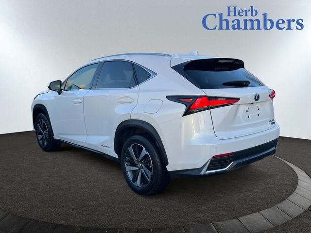 2018 Lexus NX 300h