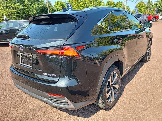 2018 Lexus NX 300h