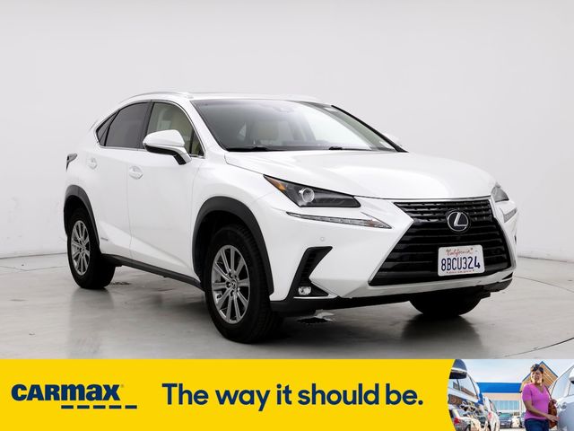 2018 Lexus NX 300h