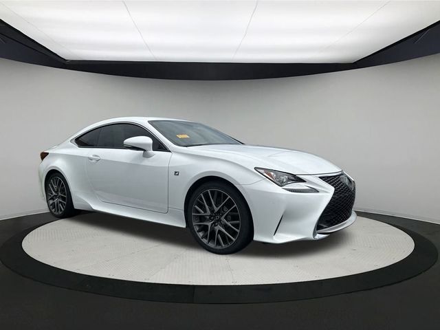 2018 Lexus RC 300 F Sport