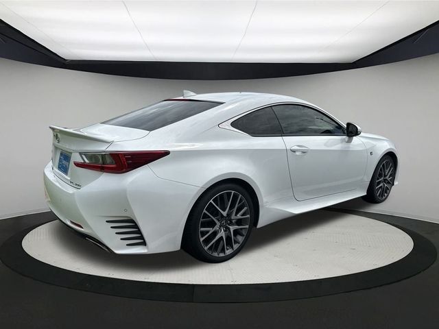 2018 Lexus RC 300 F Sport