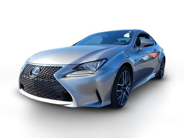2018 Lexus RC 