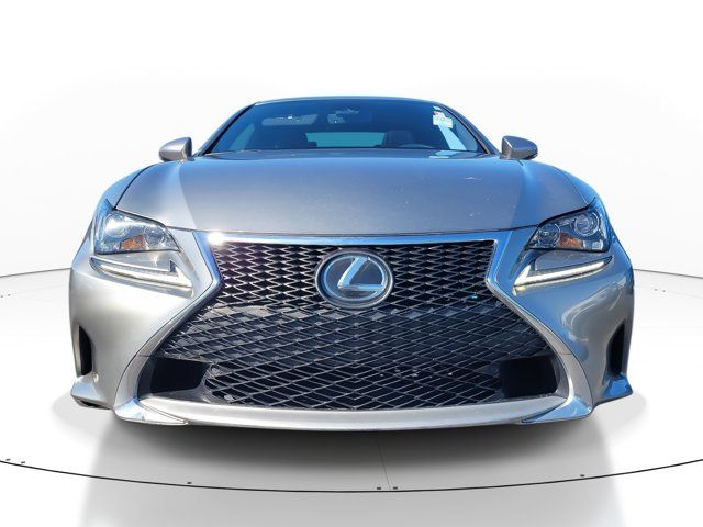 2018 Lexus RC 