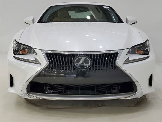 2018 Lexus RC 