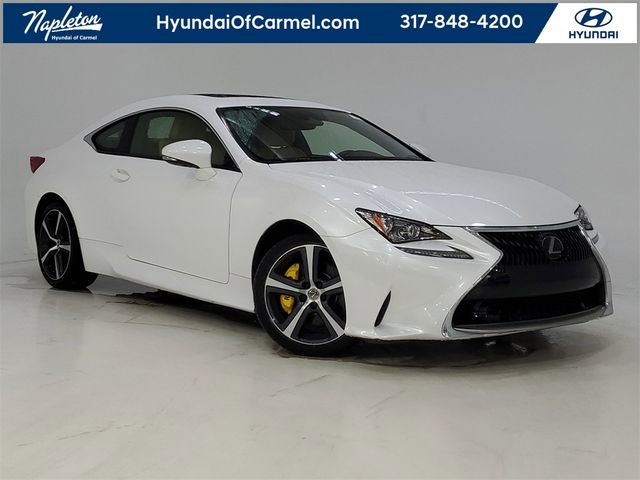 Certified pre-owned Lexus RC F Track For Sale in Indianapolis, IN ...