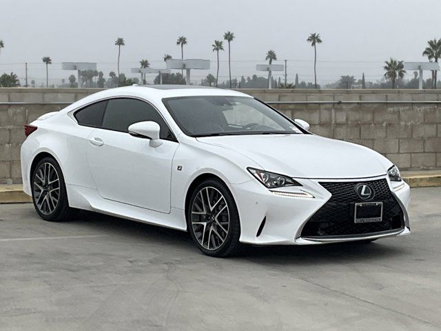 2018 Lexus RC 300 F Sport