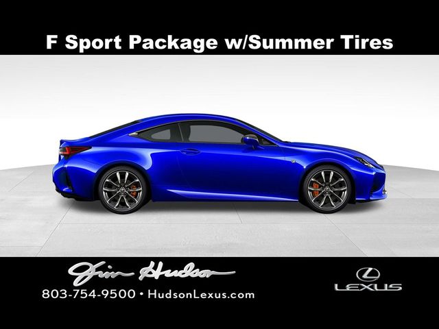 2018 Lexus RC 300 F Sport