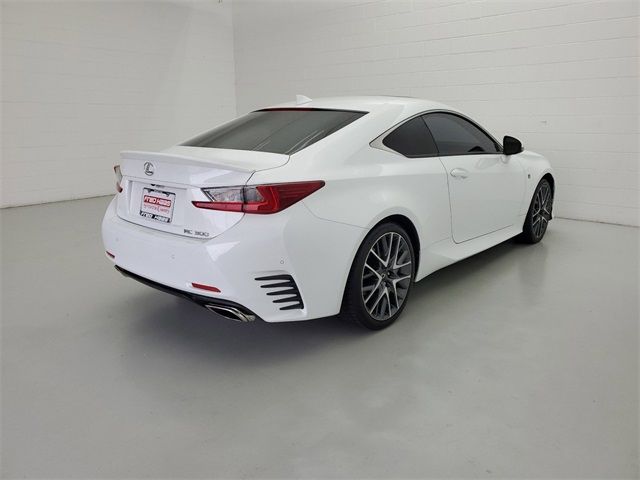 2018 Lexus RC 300 F Sport