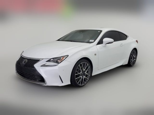 2018 Lexus RC 300 F Sport