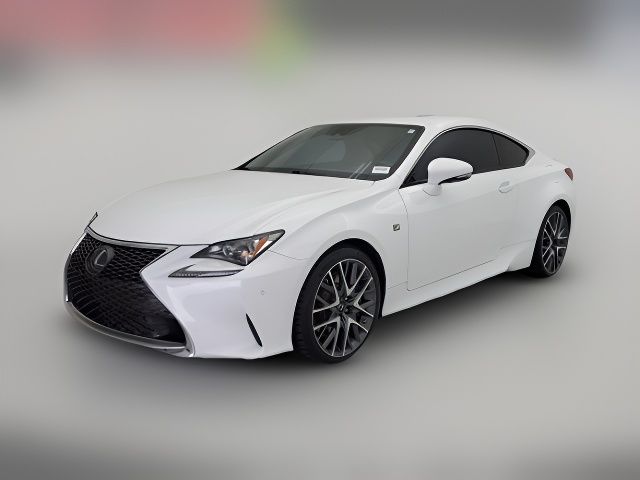 2018 Lexus RC 300 F Sport