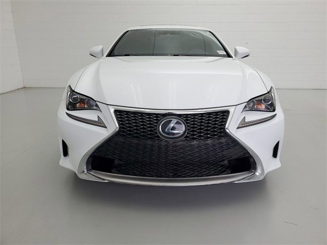 2018 Lexus RC 300 F Sport