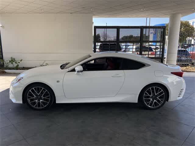 2018 Lexus RC 300 F Sport