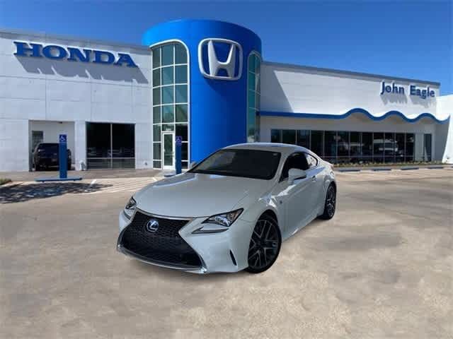 2018 Lexus RC 300 F Sport