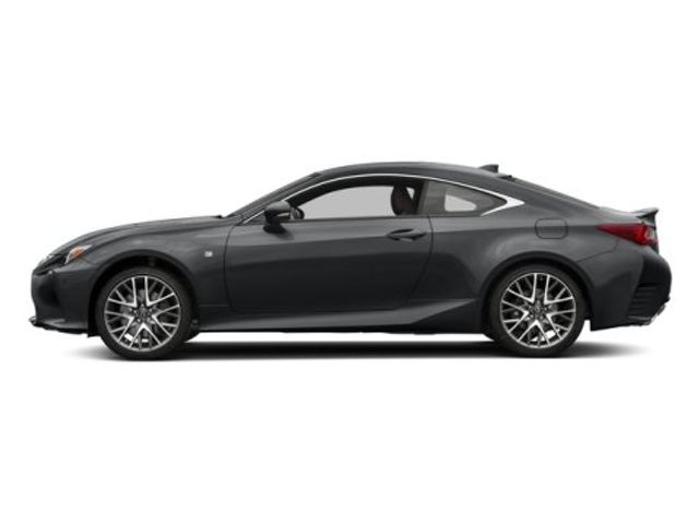 2018 Lexus RC 