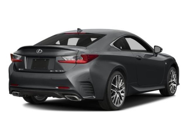 2018 Lexus RC 