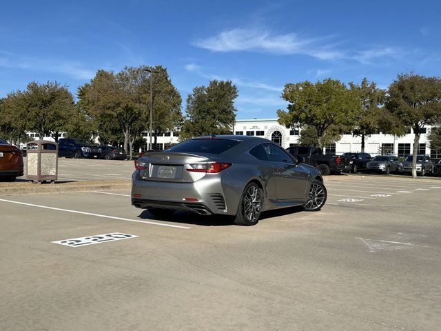 2018 Lexus RC 