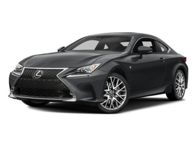 2018 Lexus RC 