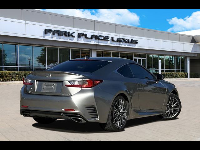 2018 Lexus RC 300 F Sport