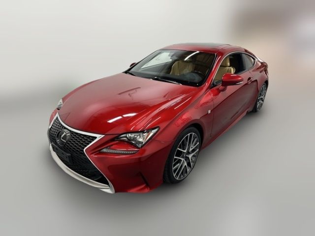 2018 Lexus RC 300 F Sport