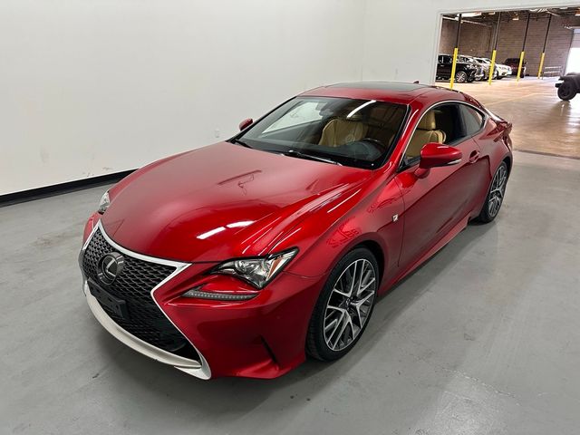 2018 Lexus RC 300 F Sport