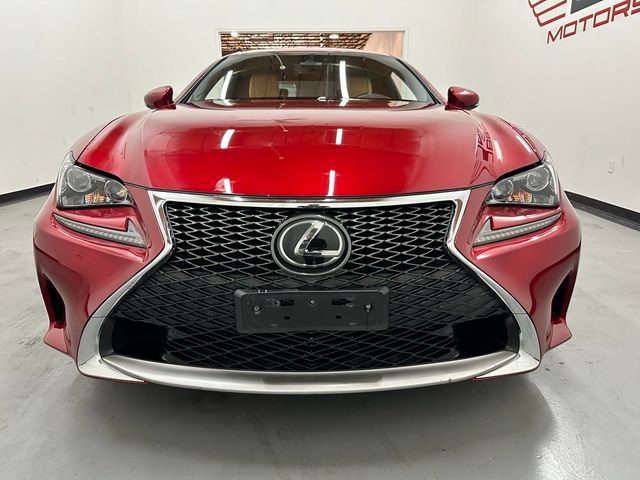 2018 Lexus RC 300 F Sport