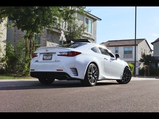 2018 Lexus RC 300 F Sport