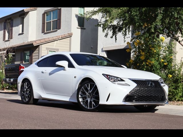 2018 Lexus RC 300 F Sport