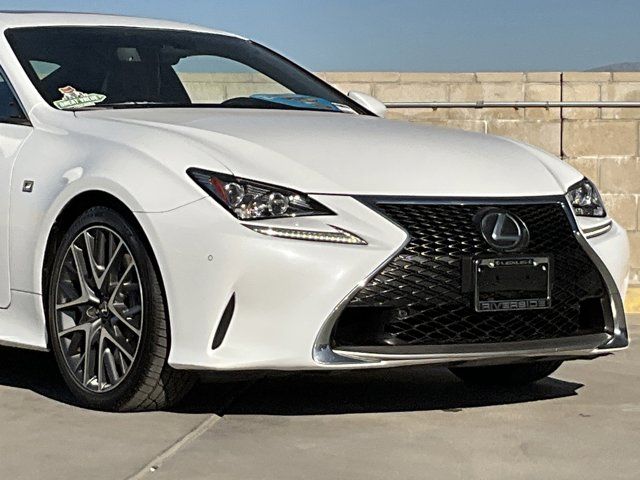 2018 Lexus RC 300 F Sport