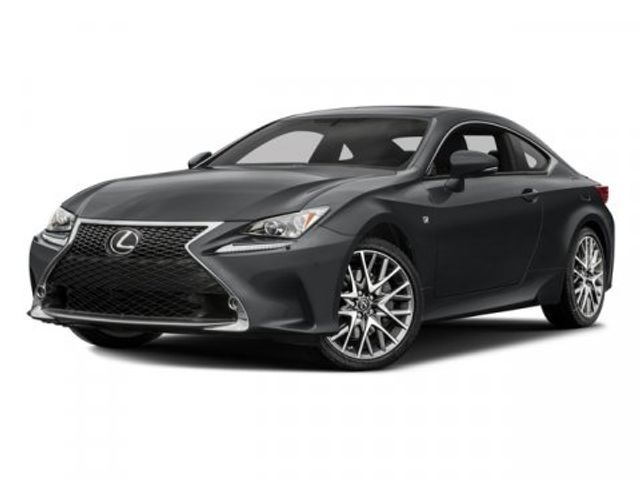 2018 Lexus RC 300 F Sport