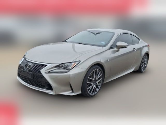 2018 Lexus RC 