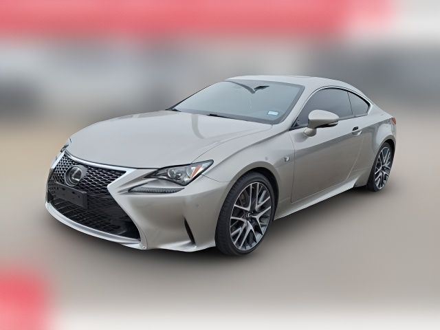 2018 Lexus RC 