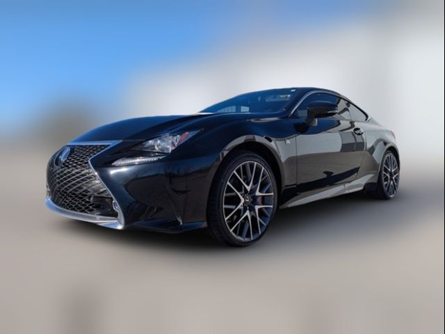 2018 Lexus RC 300 F Sport