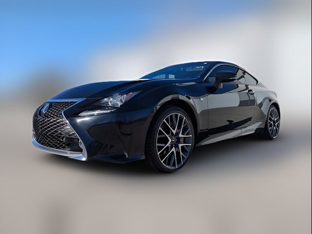 2018 Lexus RC 300 F Sport