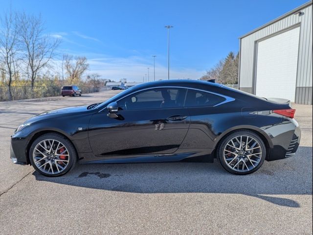 2018 Lexus RC 300 F Sport