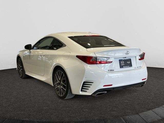 2018 Lexus RC 300 F Sport