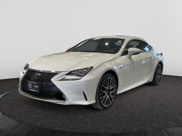 2018 Lexus RC 300 F Sport