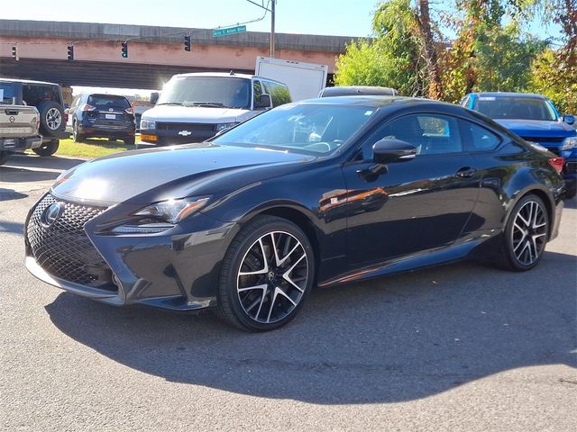 2018 Lexus RC 