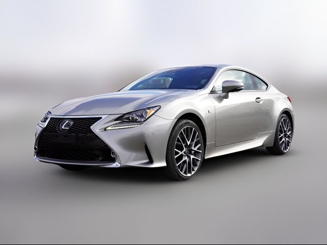 2018 Lexus RC 300 F Sport