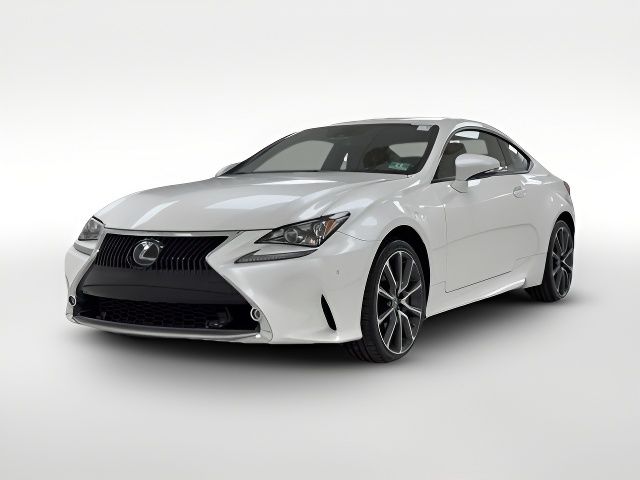 2018 Lexus RC 300