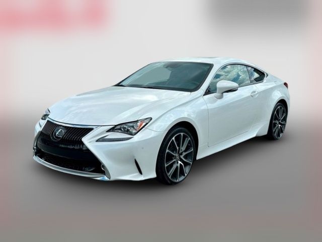 2018 Lexus RC 300 F Sport