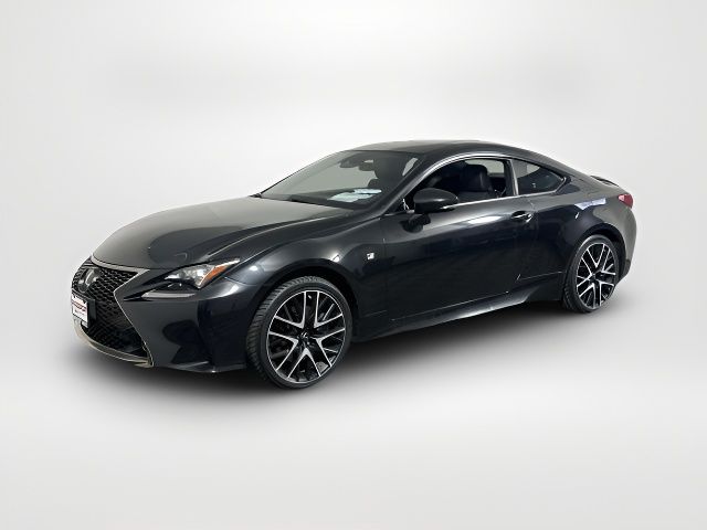 2018 Lexus RC 