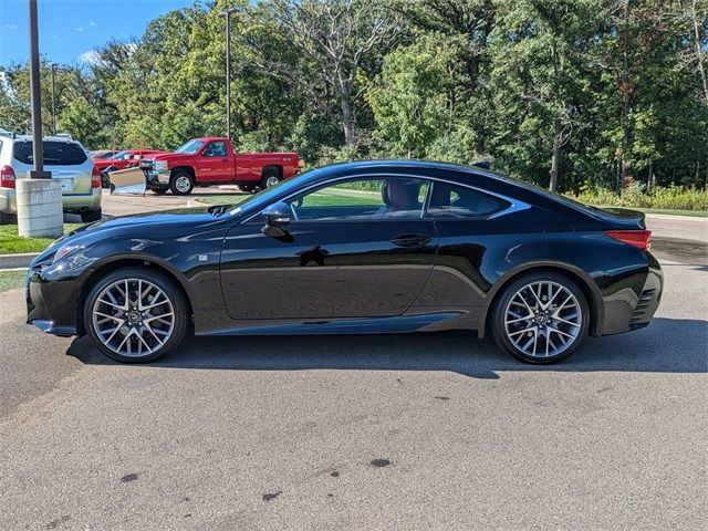 2018 Lexus RC 300 F Sport