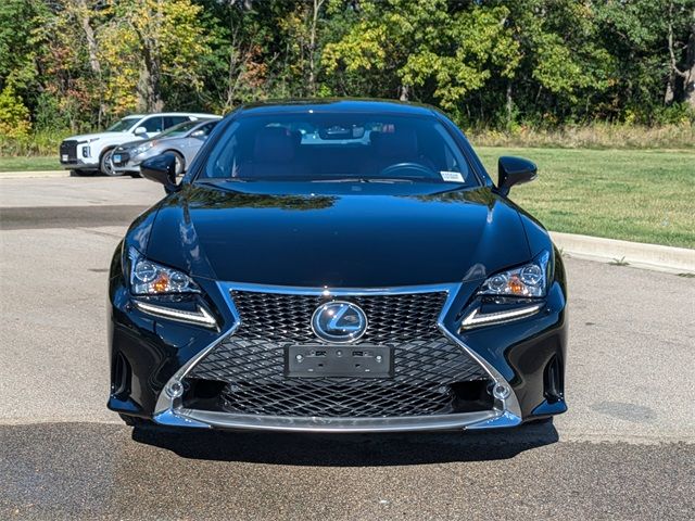 2018 Lexus RC 300 F Sport