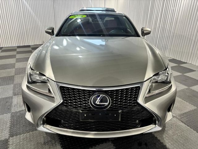 2018 Lexus RC 300 F Sport