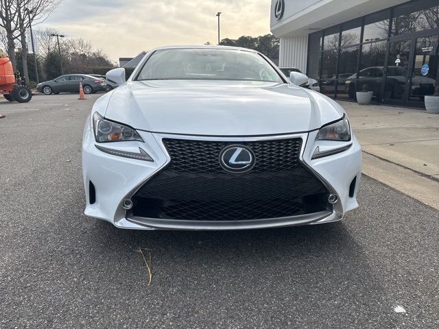 2018 Lexus RC 300 F Sport